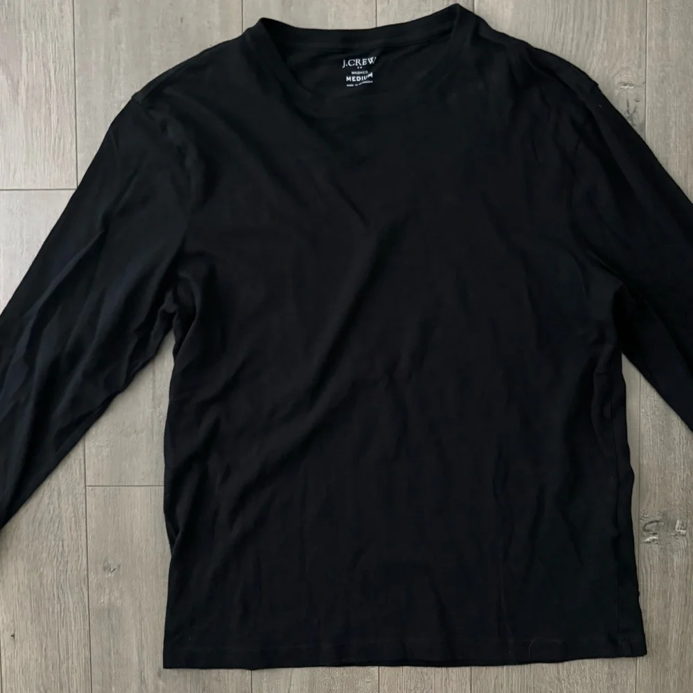 J. Crew sleek crew